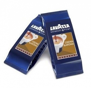 Lavazza EP Crema & Aroma Espresso - kapsułki 100 szt.